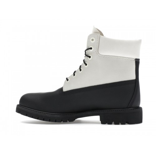Timberland 6 Ski School Premium Waterproof Boot Black Helcor Leather White - мужская сетка размеров Timberland 6 Ski School Premium Waterproof Boot Black Helcor Leather White - мужская сетка размеров