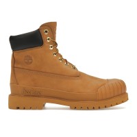 Timberland 6" Boot Premium Bee Line Rubber Toe WP Wheat Nubuck