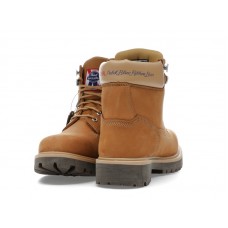Timberland PRO 6 Soft Toe Work Boot Pabst Blue Ribbon Wheat Nubuck