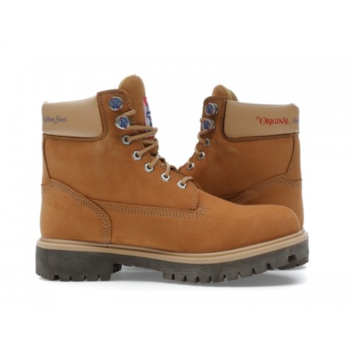 Timberland PRO 6 Soft Toe Work Boot Pabst Blue Ribbon Wheat Nubuck - мужская сетка размеров Timberland PRO 6 Soft Toe Work Boot Pabst Blue Ribbon Wheat Nubuck - мужская сетка размеров