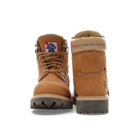 Timberland PRO 6 Soft Toe Work Boot Pabst Blue Ribbon Wheat Nubuck