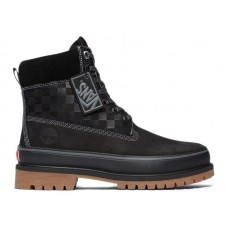 Timberland 6" Premium Boot Vans Black