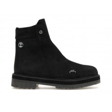 Timberland 6 Inch Zip Boot A-COLD-WALL Black