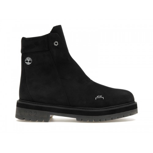 Timberland 6 Inch Zip Boot A-COLD-WALL Black - мужская сетка размеров