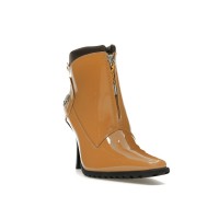 Женские Timberland Zip Boot Veneda Carter Wheat (W)