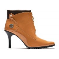 Женские Timberland Zip Boot Veneda Carter Wheat (W)