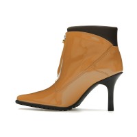 Женские Timberland Zip Boot Veneda Carter Wheat (W)