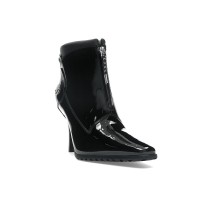Женские Timberland Zip Boot Veneda Carter Black (W)