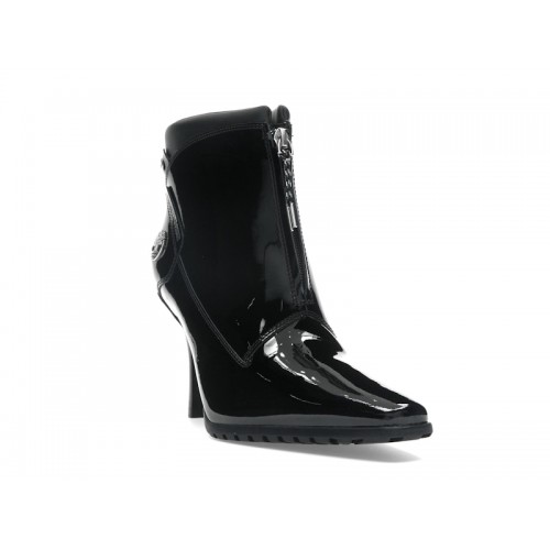 Timberland Zip Boot Veneda Carter Black (W) - женская сетка размеров