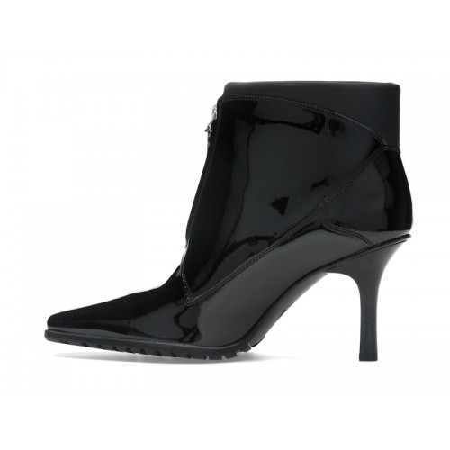 Timberland Zip Boot Veneda Carter Black (W) - женская сетка размеров