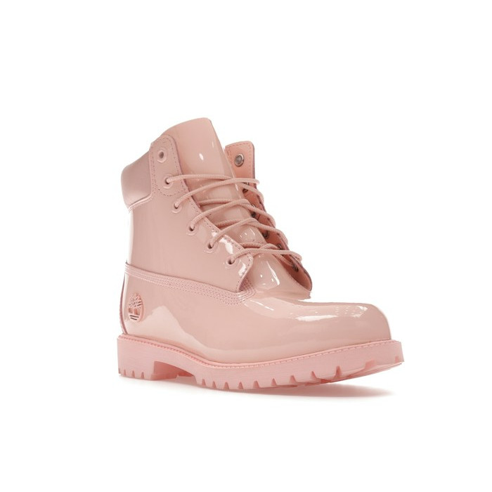 Timberland 6 Inch Premium Boot Junior Pink Patent - подростковая сетка размеров Timberland 6 Inch Premium Boot Junior Pink Patent - подростковая сетка размеров