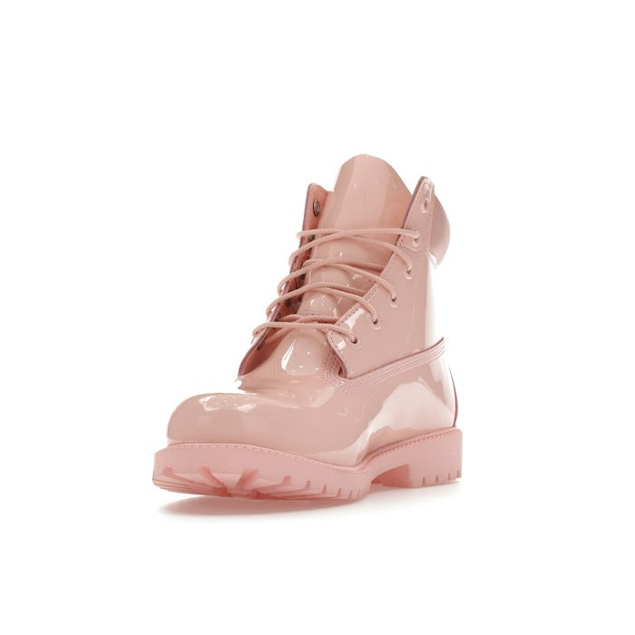 Timberland 6 Inch Premium Boot Junior Pink Patent - подростковая сетка размеров Timberland 6 Inch Premium Boot Junior Pink Patent - подростковая сетка размеров