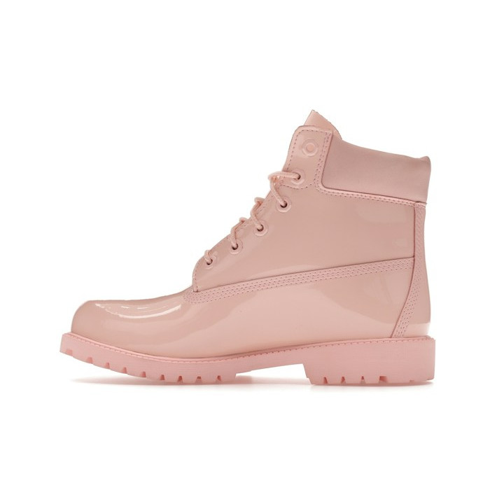 Timberland 6 Inch Premium Boot Junior Pink Patent - подростковая сетка размеров Timberland 6 Inch Premium Boot Junior Pink Patent - подростковая сетка размеров