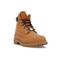 Подростковые Timberland 6 Premium Boot The Notorious B.I.G. Wheat (GS)