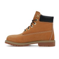 Подростковые Timberland 6 Premium Boot The Notorious B.I.G. Wheat (GS)