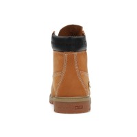 Подростковые Timberland 6 Premium Boot The Notorious B.I.G. Wheat (GS)