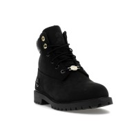 Подростковые Timberland 6 Premium Boot The Notorious B.I.G. Black (GS)