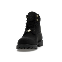 Подростковые Timberland 6 Premium Boot The Notorious B.I.G. Black (GS)