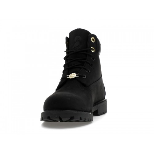 Timberland 6 Premium Boot The Notorious B.I.G. Black (GS) - подростковая сетка размеров Timberland 6 Premium Boot The Notorious B.I.G. Black (GS) - подростковая сетка размеров