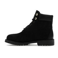 Подростковые Timberland 6 Premium Boot The Notorious B.I.G. Black (GS)