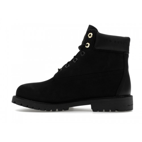 Timberland 6 Premium Boot The Notorious B.I.G. Black (GS) - подростковая сетка размеров Timberland 6 Premium Boot The Notorious B.I.G. Black (GS) - подростковая сетка размеров