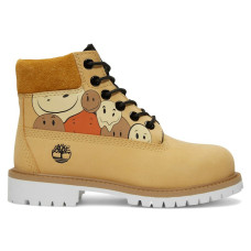 Подростковые Timberland 6 Premium Waterproof Boot CNSTNT DVLPMNT Shades of Happiness (GS)