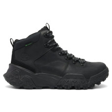 Timberland Motion Scramble Lace Up Mid Black