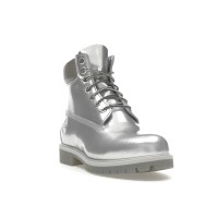 Timberland 6 Premium Boot Veneda Carter Silver