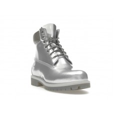 Timberland 6 Premium Boot Veneda Carter Silver