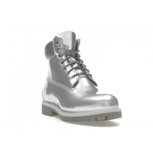 Timberland 6 Premium Boot Veneda Carter Silver - мужская сетка размеров