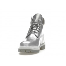 Timberland 6 Premium Boot Veneda Carter Silver