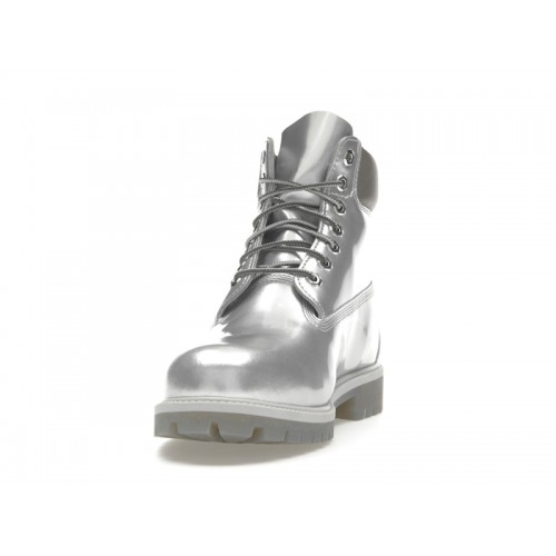 Timberland 6 Premium Boot Veneda Carter Silver - мужская сетка размеров