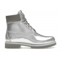Timberland 6 Premium Boot Veneda Carter Silver
