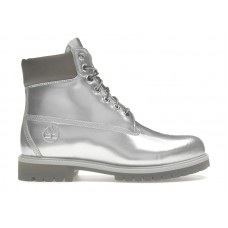 Timberland 6 Premium Boot Veneda Carter Silver