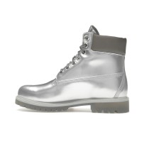 Timberland 6 Premium Boot Veneda Carter Silver