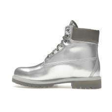 Timberland 6 Premium Boot Veneda Carter Silver