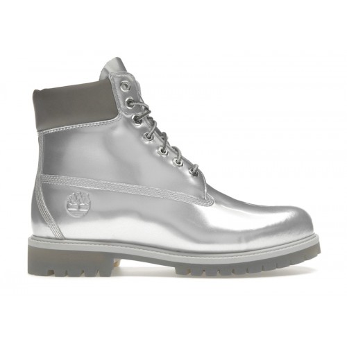 Timberland 6 Premium Boot Veneda Carter Silver - мужская сетка размеров