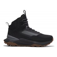 Timberland Motion Access Mid Waterproof Boot Black