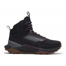Timberland Motion Access Mid Waterproof Boot Black