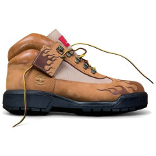 Timberland Waterproof Field Boot Loso Flames Wheat