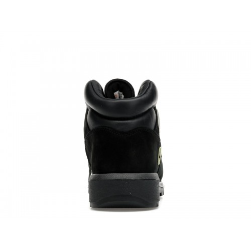 LOSO x Timberland Waterproof Field Boot Jet Black - мужская сетка размеров