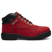 Timberland Field Boot Waterproof Dark Red Nubuck