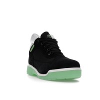 Timberland Field Boot Waterproof CNSTNT DVLPMNT Black Green Glow