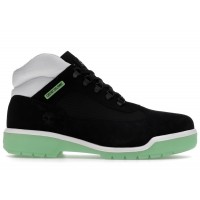 Timberland Field Boot Waterproof CNSTNT DVLPMNT Black Green Glow