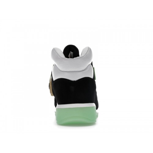 Timberland Field Boot Waterproof CNSTNT DVLPMNT Black Green Glow - мужская сетка размеров Timberland Field Boot Waterproof CNSTNT DVLPMNT Black Green Glow - мужская сетка размеров