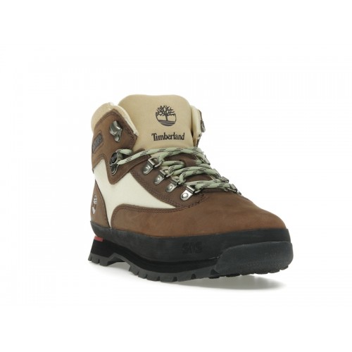 Timberland Euro Hiker Mid Sneakersnstuff Meatballs & Mash - мужская сетка размеров