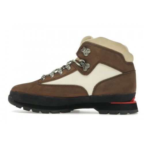 Timberland Euro Hiker Mid Sneakersnstuff Meatballs & Mash - мужская сетка размеров