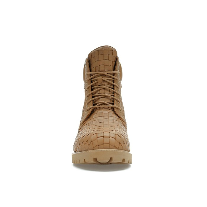 Timberland 6 Inch Premium Boot Woven Medium Beige Full Grain - мужская сетка размеров Timberland 6 Inch Premium Boot Woven Medium Beige Full Grain - мужская сетка размеров