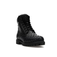 Timberland 6 Premium Boot Woven Black