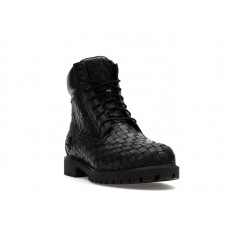 Timberland 6 Premium Boot Woven Black